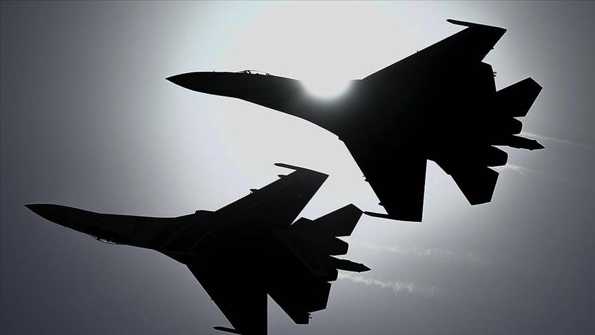 Dünyanın en güçlü savaş uçakları listelendi! Türkiye o listeye damga vurdu! 12